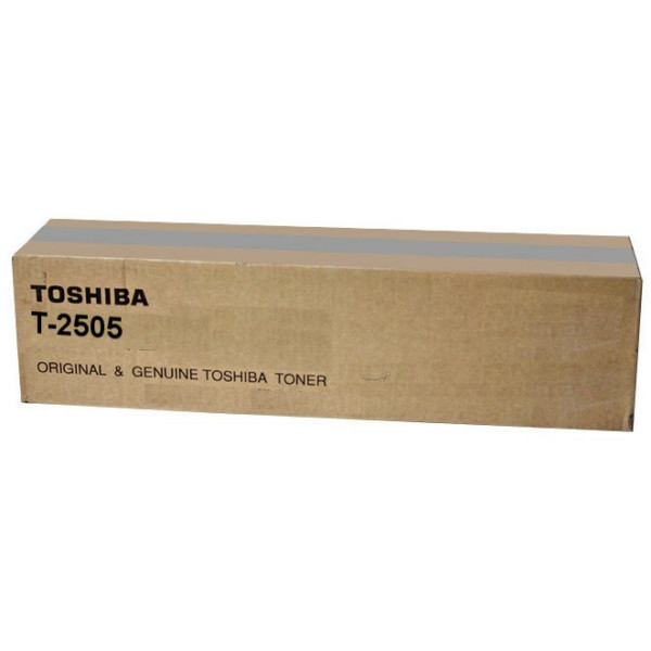 Original Toner Toshiba T-2505 schwarz (6AG00005084)