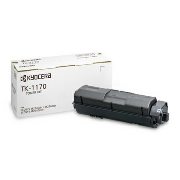 Original Toner Kyocera TK-1170 schwarz (1T02S50NL0) 