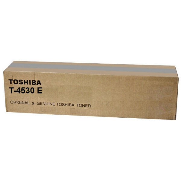 Original Toner Toshiba T-4530 E schwarz (6AJ00000255)