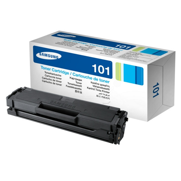 Original Toner Samsung MLT-D101X schwarz (SU706A)