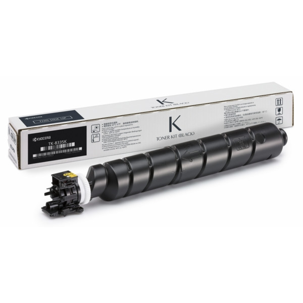 Original Toner Kyocera TK-8335 schwarz (1T02TV0NL0)