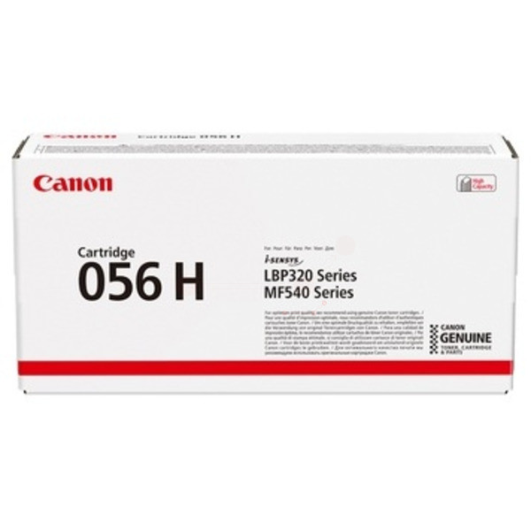 Original Canon Toner 056H schwarz (3008C002)